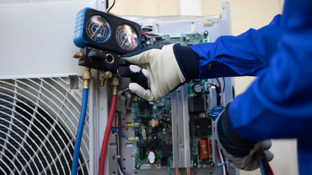 Best Central Air Repair  in Lliams Bay, WI